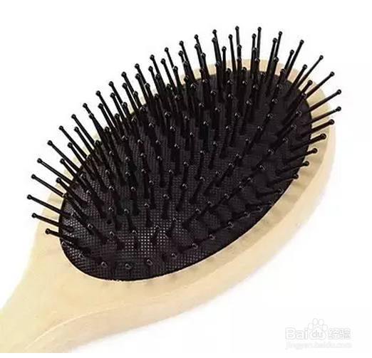 头发干枯分叉脱落？都是因为没选对梳子！