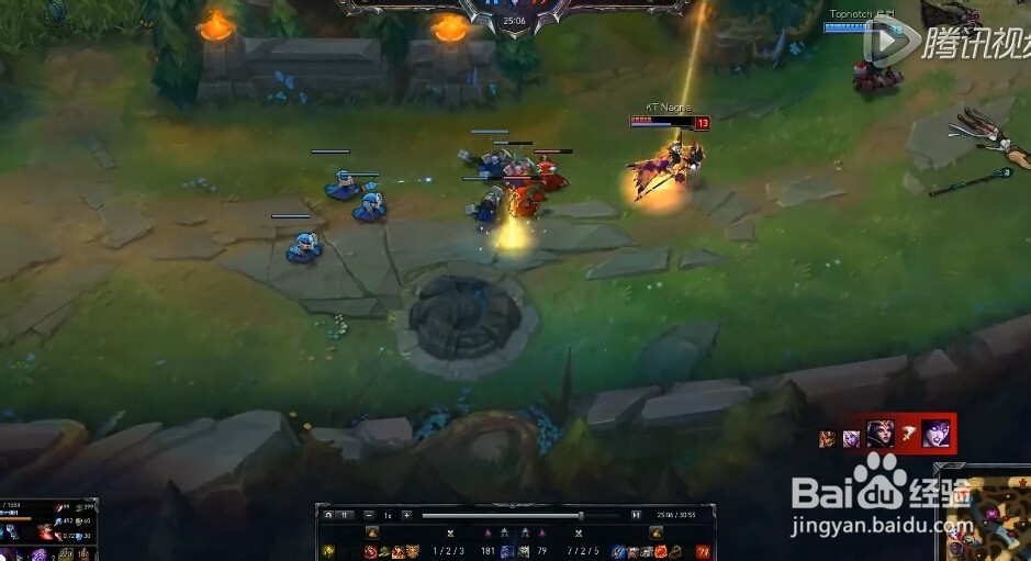 如何成为一名出色的中单