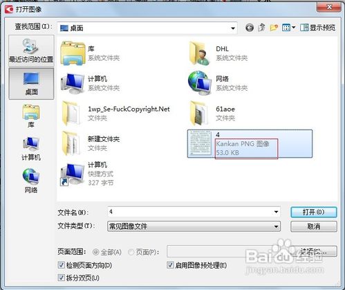 怎样把图片转换成word