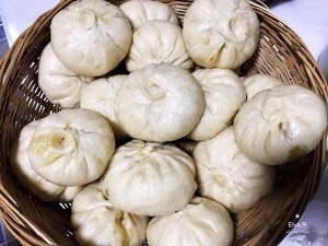 酱肉包的做法