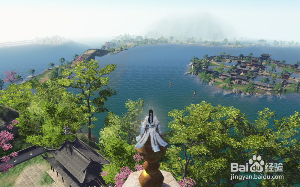 天涯明月刀杭州看风景听音乐的地方大全