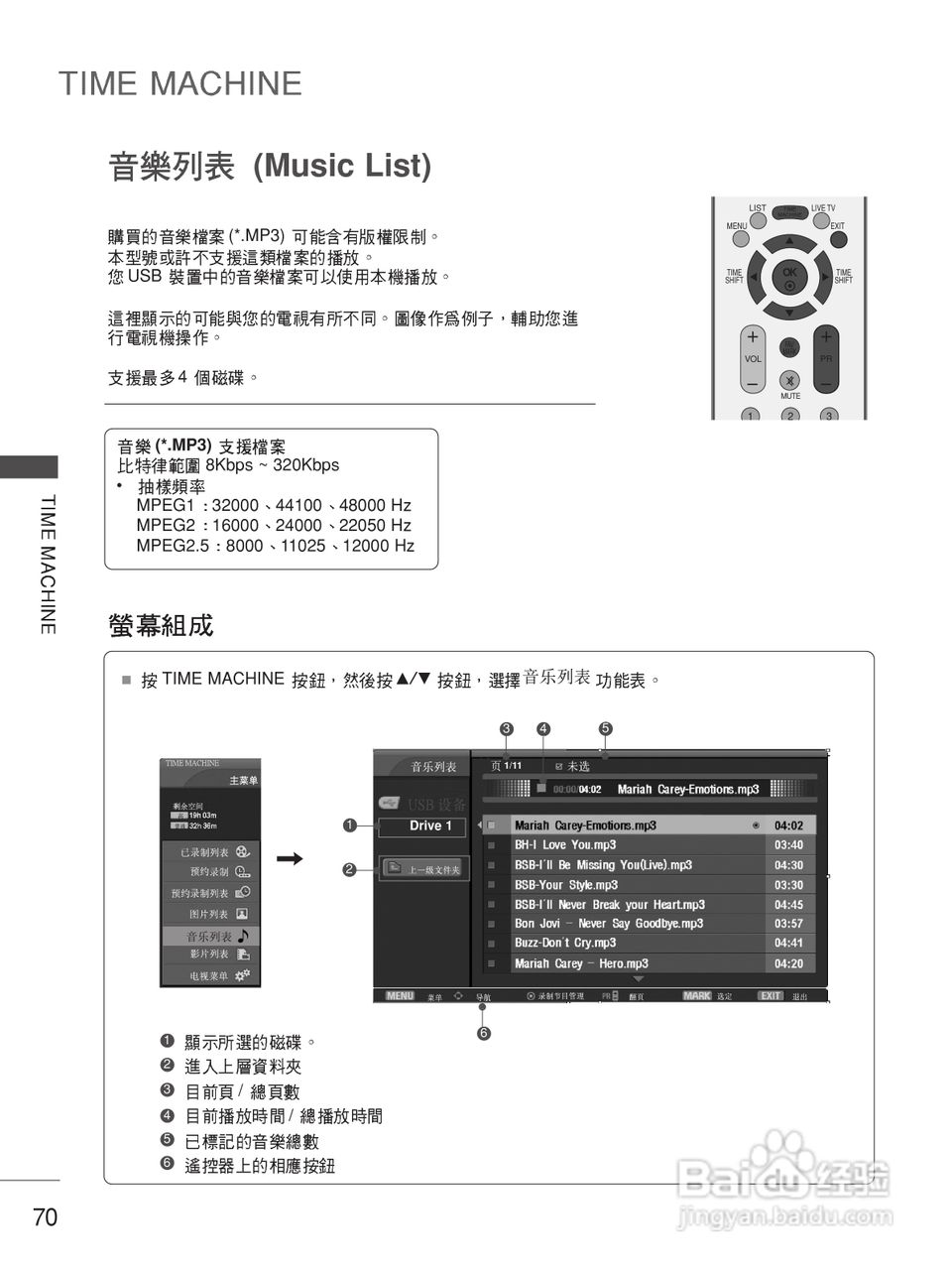 LG 42LB5RT液晶彩电使用说明书:[8]