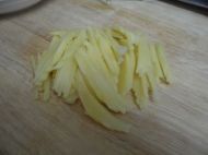 怎样做芹菜炒土豆丝