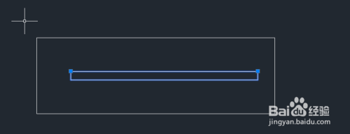 怎么在CAD中绘制会议桌和椅子立面图?