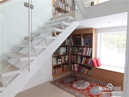 她把房屋里的死角全利用上，竟然多出了一间房！