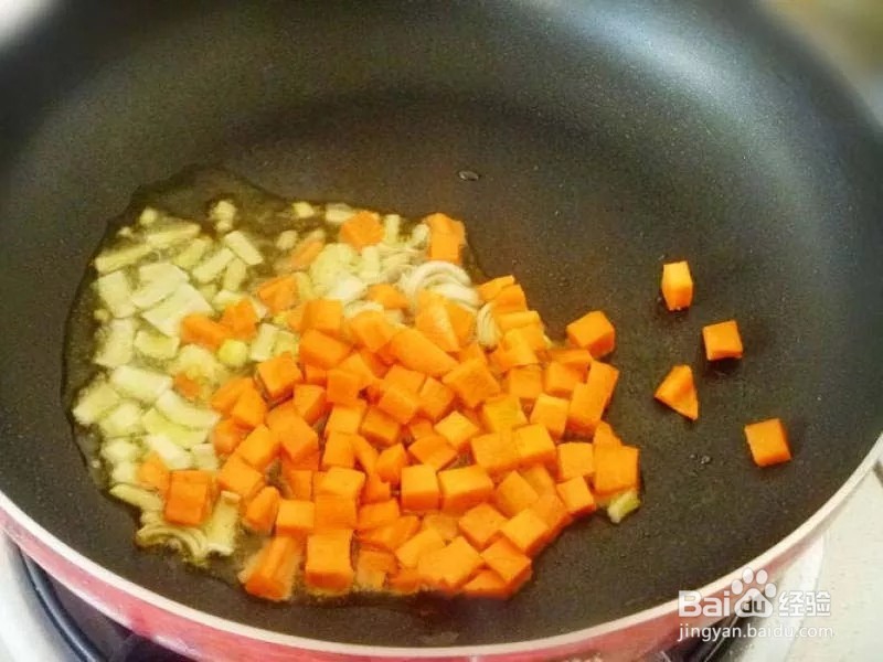 美味的新奥尔良煎鸡肉饭
