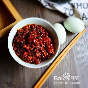 猪肉炸酱的做法
