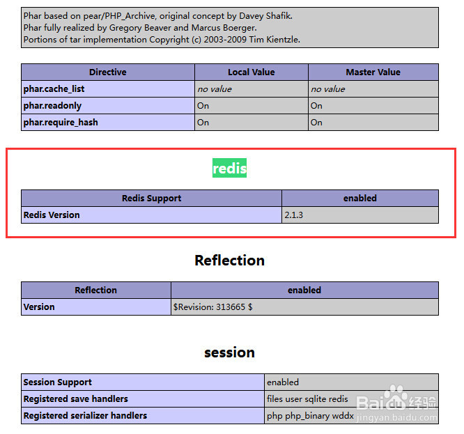PHP+Redis教程:环境安装