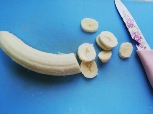 怎么做美味的香蕉红薯饼
