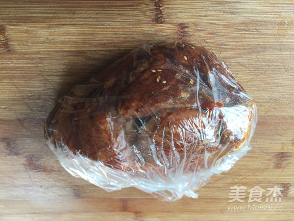 烤兔肉（空气炸锅版）