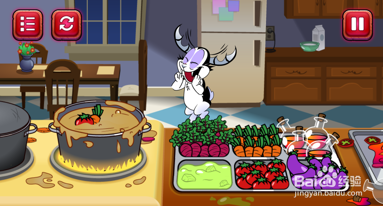 如何制作并冷藏Mrs.Carrot？