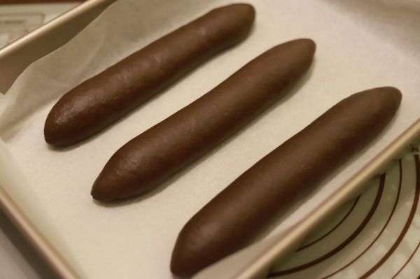 黑骑士面包#美的烤箱FUN 焙有FUN儿#