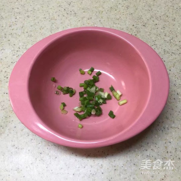 抱蛋馄饨的做法