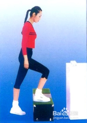 怎么进行3分钟台阶测试