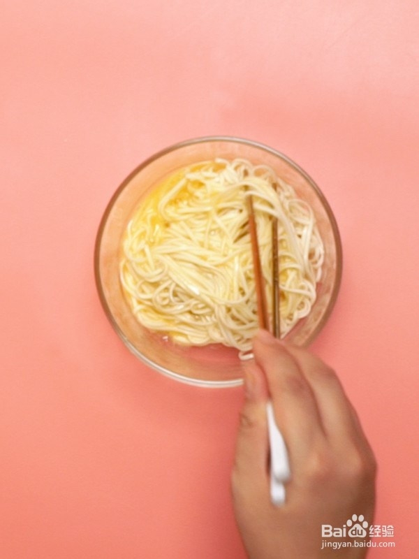 如何制作挂面煎饼