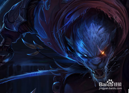 打野狮子狗天赋加点符文&傲之追猎者天赋加点图