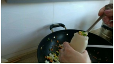 美味的鱿鱼包饭