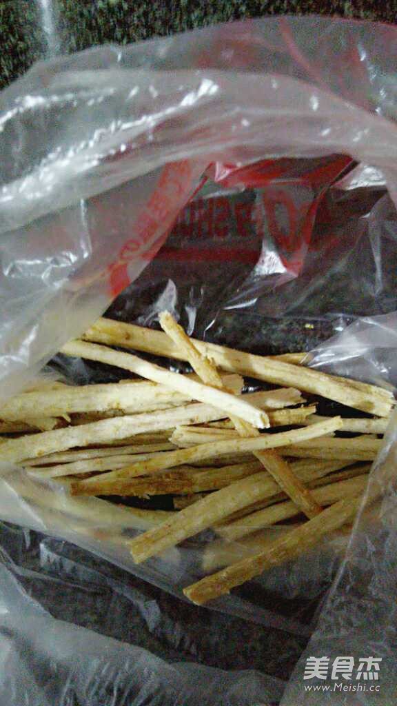 沙参百合鸭肉汤咳嗽久