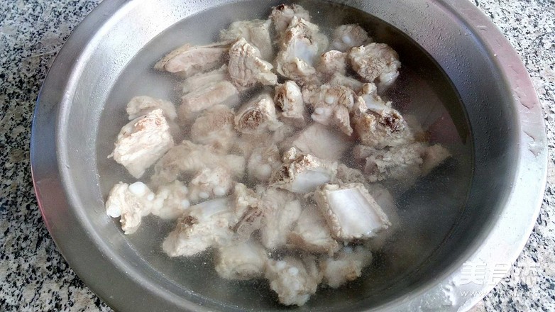 糖醋排骨的做法