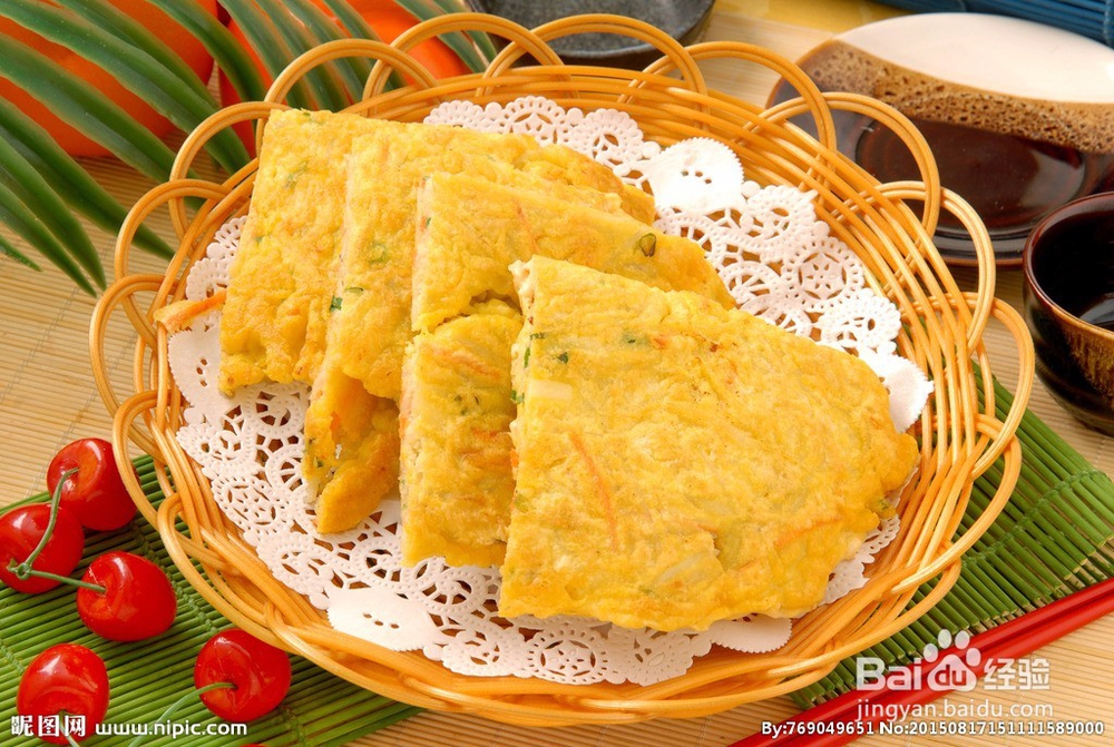 土豆丝饼怎样做好吃
