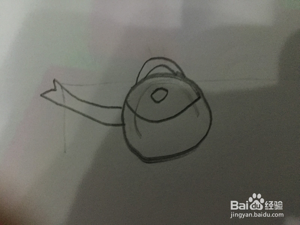 小孩子绘画茶具