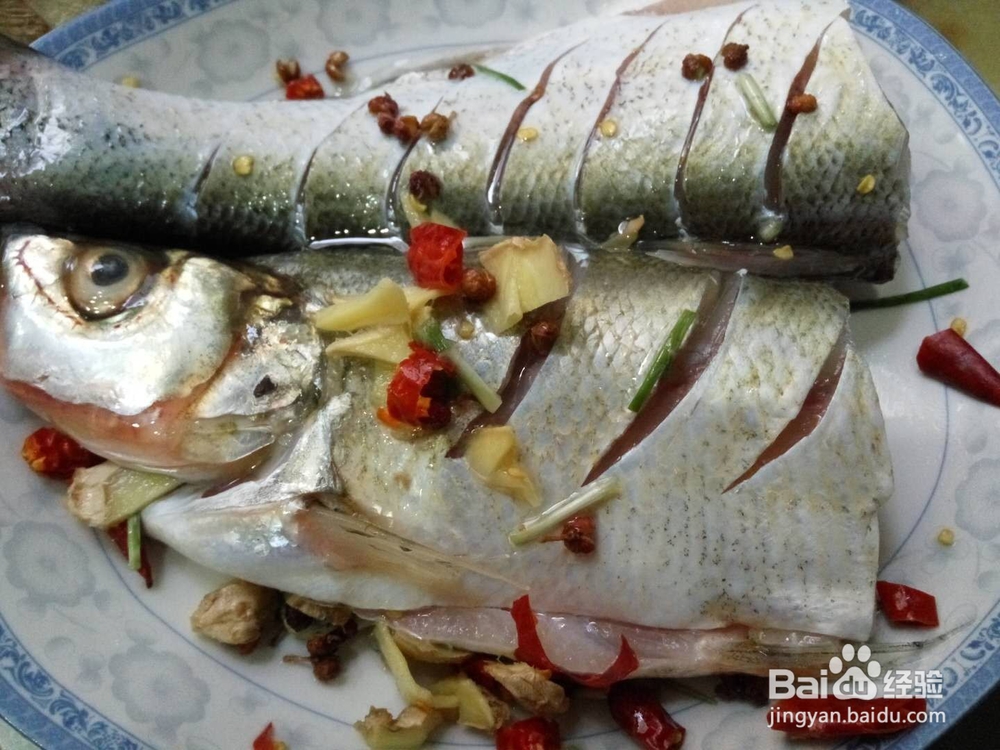 清蒸鱼怎么腌制