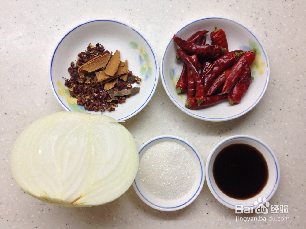 鸡胸肉版的辣子鸡丁