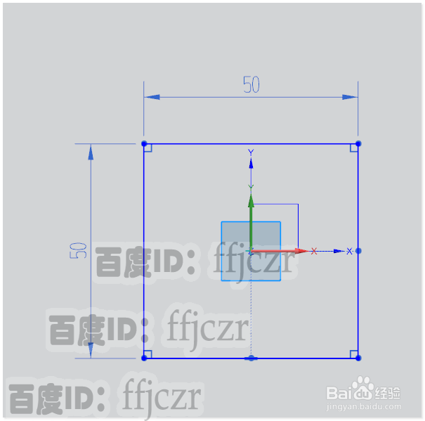 如何在UG12.0中创建立方体端面为球面的模型