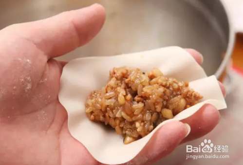 香菇烧麦怎么做好吃