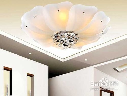 高品位吸顶灯成就时尚一族