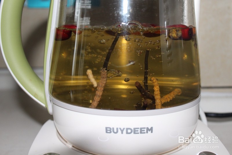 排毒养颜滋养脾胃汤