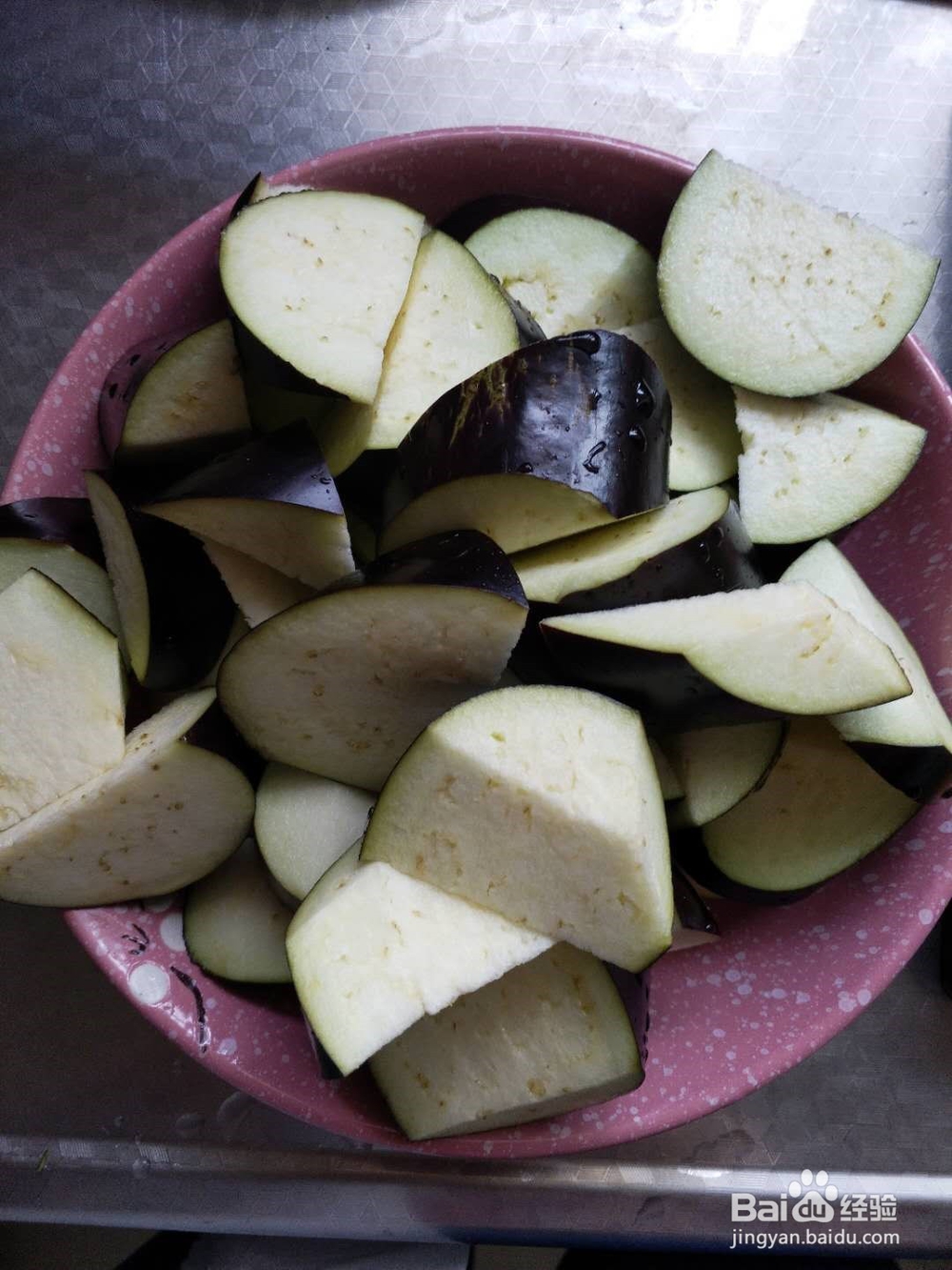 家常菜-----红烧茄子