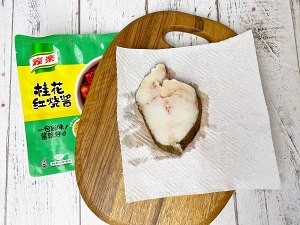 怎么做照烧桂花鳕鱼