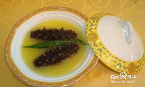 海参的食用方法和注意事项