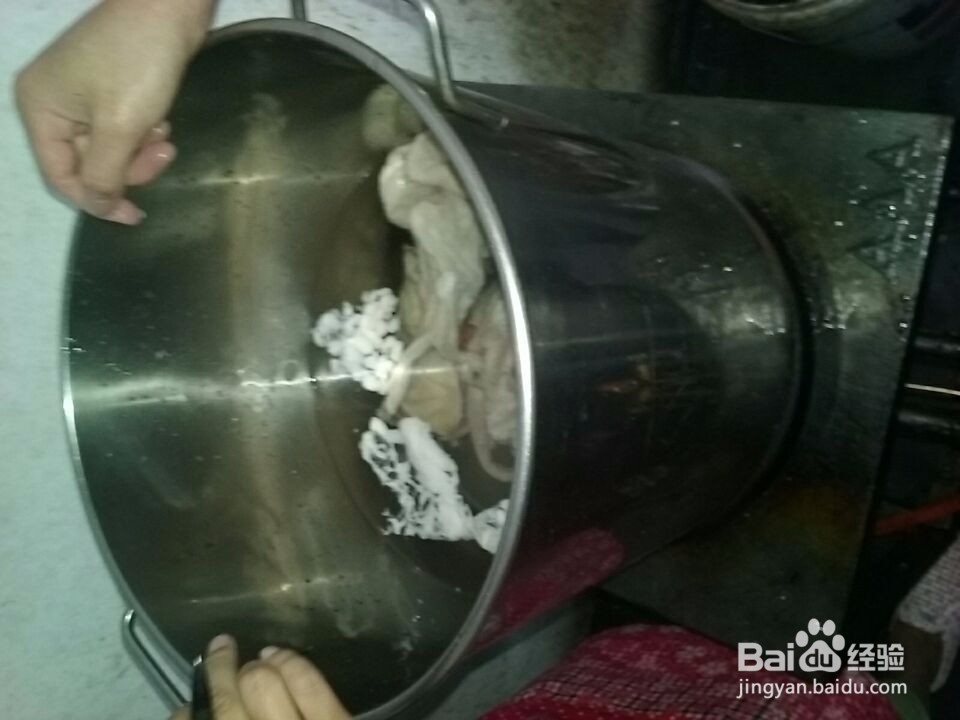 花溪牛肉粉技术制作