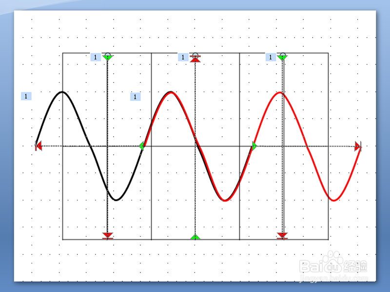 如何制作波的干涉动画