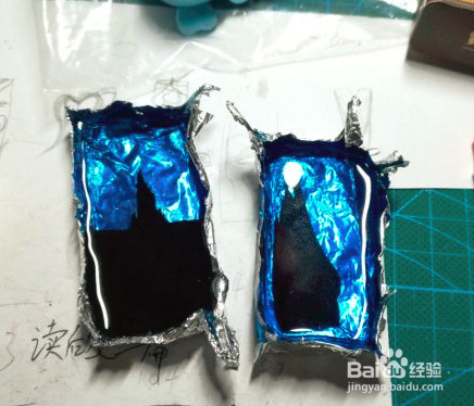 手工滴胶戒指