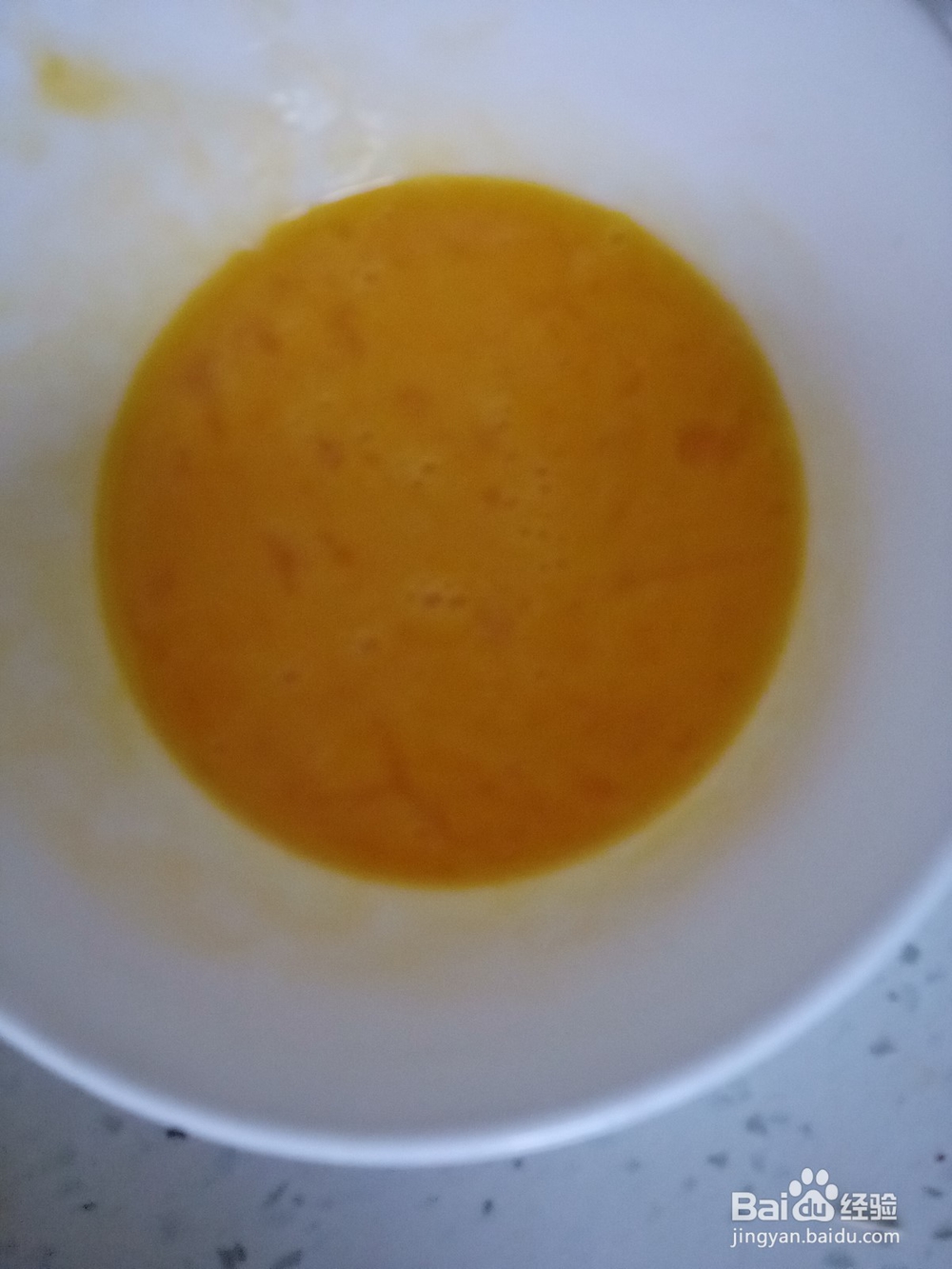 酸甜炸蛋丝的做法