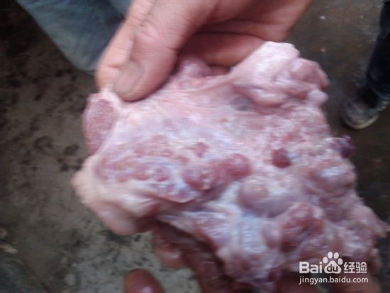 肉类的几个部位千万别吃！