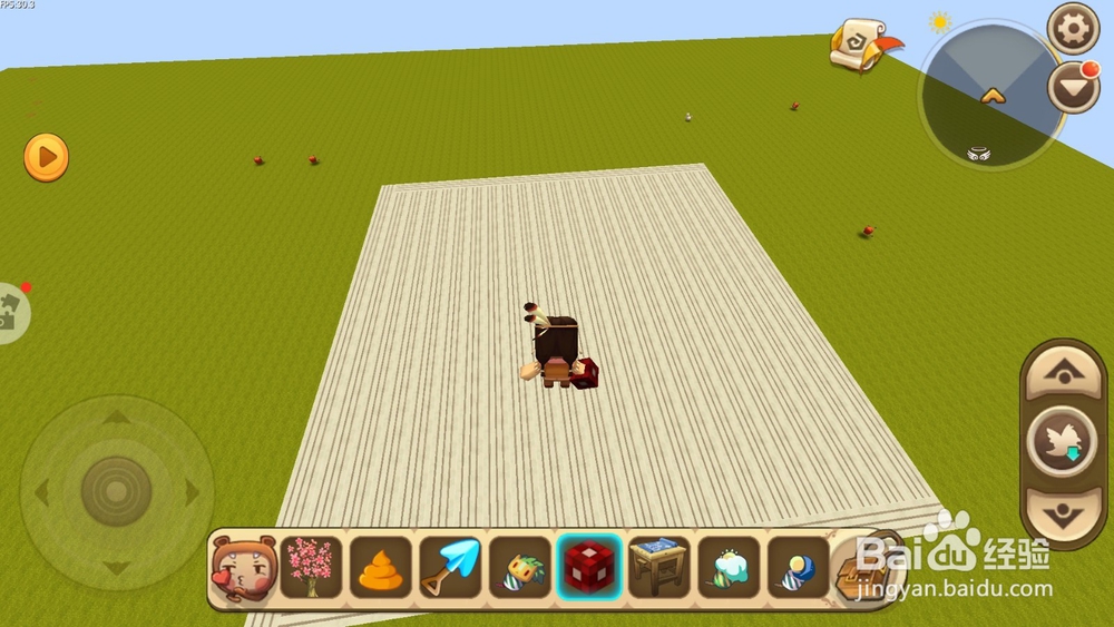 迷你世界怎么做房屋装饰夜灯