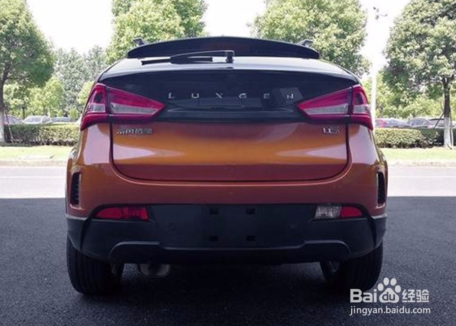 东风裕隆全新小型SUV——U5