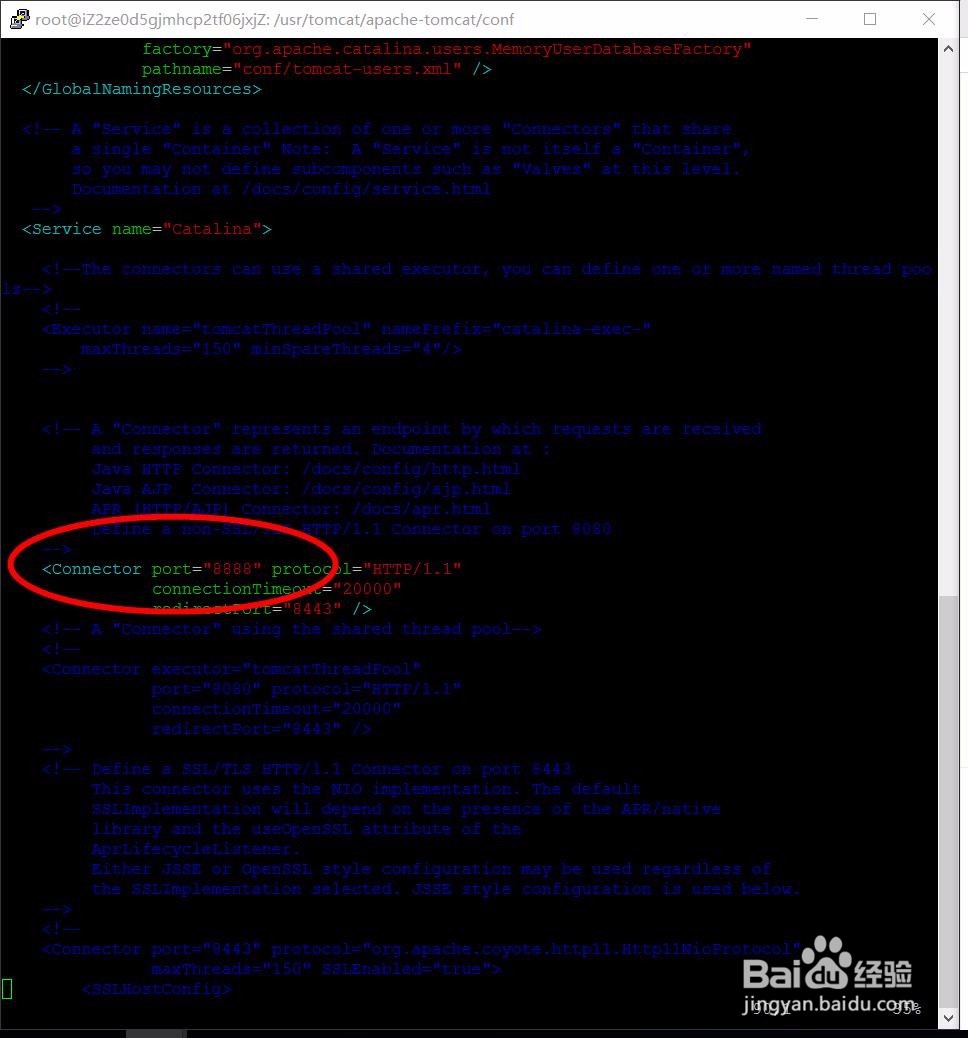 阿里云ubuntu 安装访问tomcat