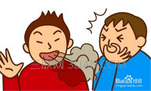 如何避免有口臭