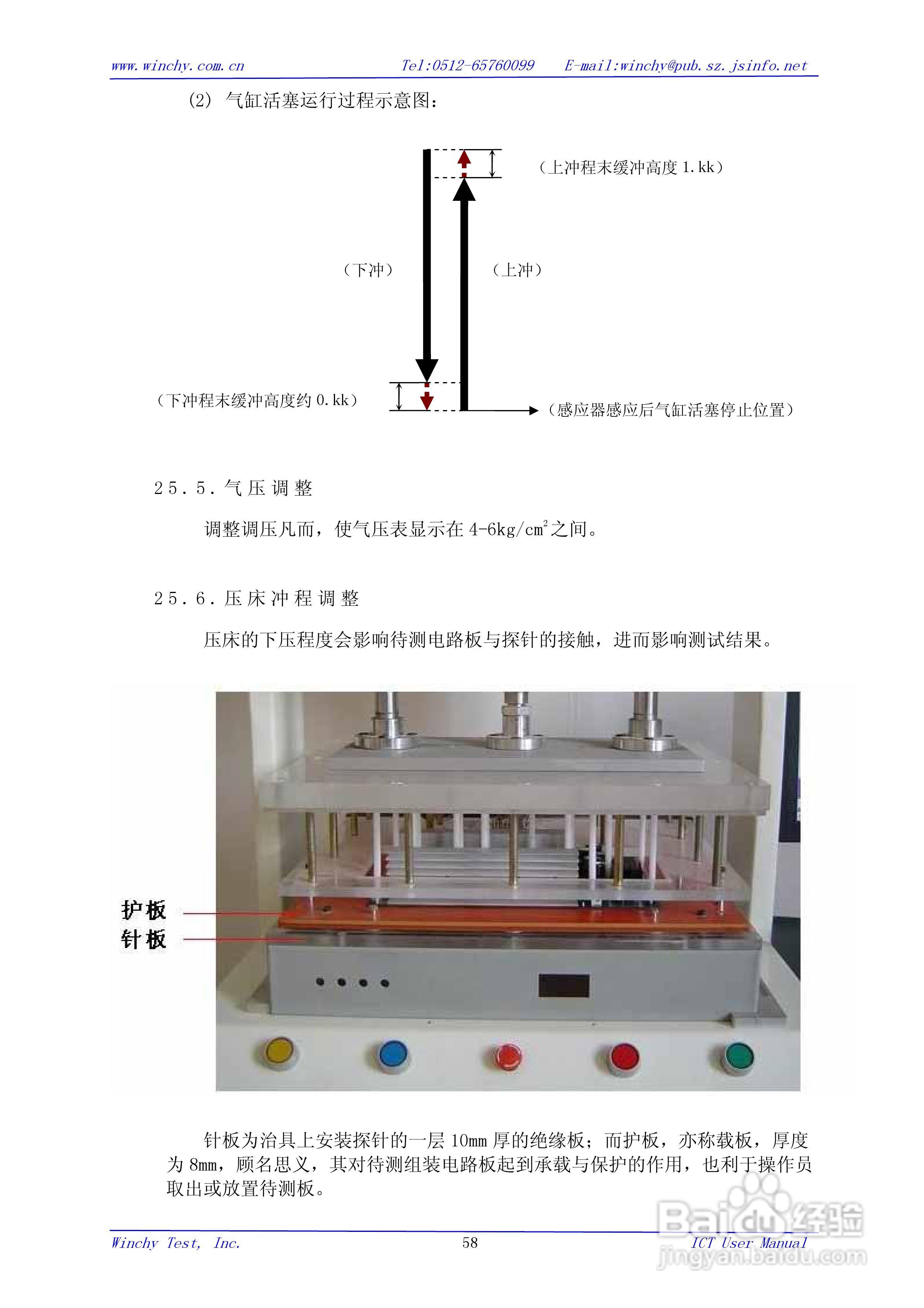 WIN5200E ICT在线测试仪使用手册:[6]