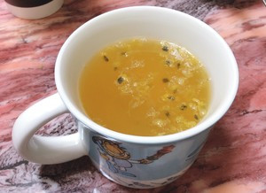柠檬百香果蜜的做法