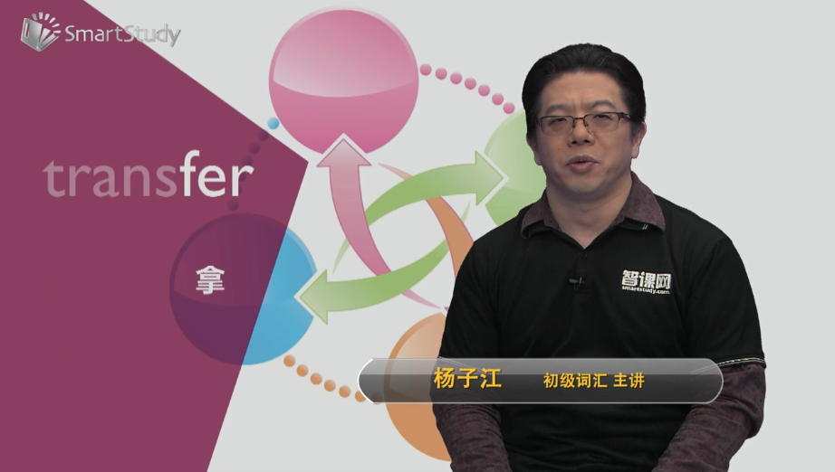 transfer的意思什么？