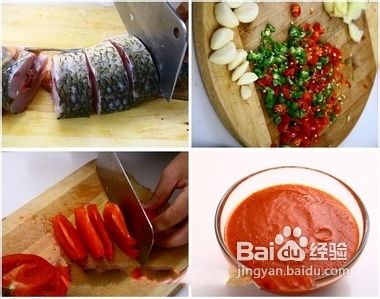 简易酸汤鱼的做法