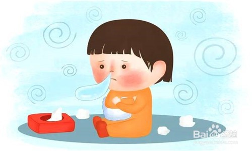 宝宝流鼻血怎么办