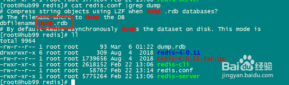 Redis 导入数据方法