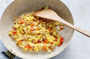 无敌好吃的香浓芝士花环派制作教程